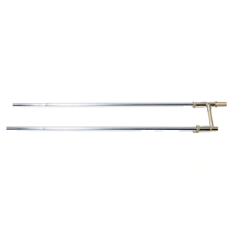 Bach Model 42B Stradivarius Professional Tenor Trombone with Gold Brass Bell OPEN BOX- for sale at BrassAndWinds.com