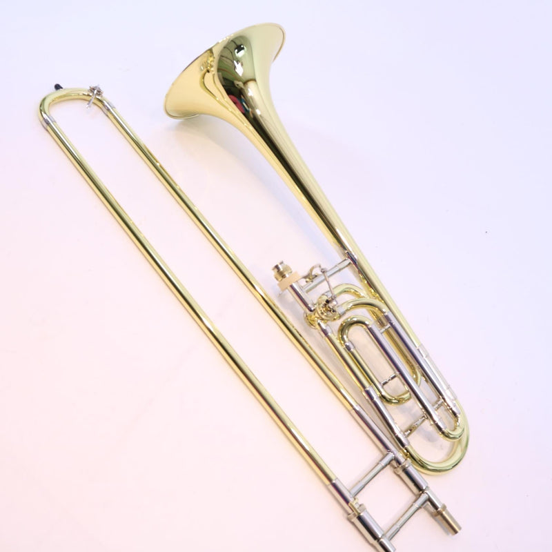 Bach Model 42B Stradivarius Professional Trombone OPEN BOX- for sale at BrassAndWinds.com