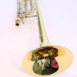Bach Model 42B Stradivarius Professional Trombone OPEN BOX- for sale at BrassAndWinds.com