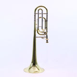 Bach Model 42B Stradivarius Professional Trombone OPEN BOX- for sale at BrassAndWinds.com