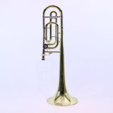 Bach Model 42B Stradivarius Professional Trombone OPEN BOX- for sale at BrassAndWinds.com