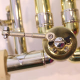 Bach Model 42B Stradivarius Professional Trombone OPEN BOX- for sale at BrassAndWinds.com