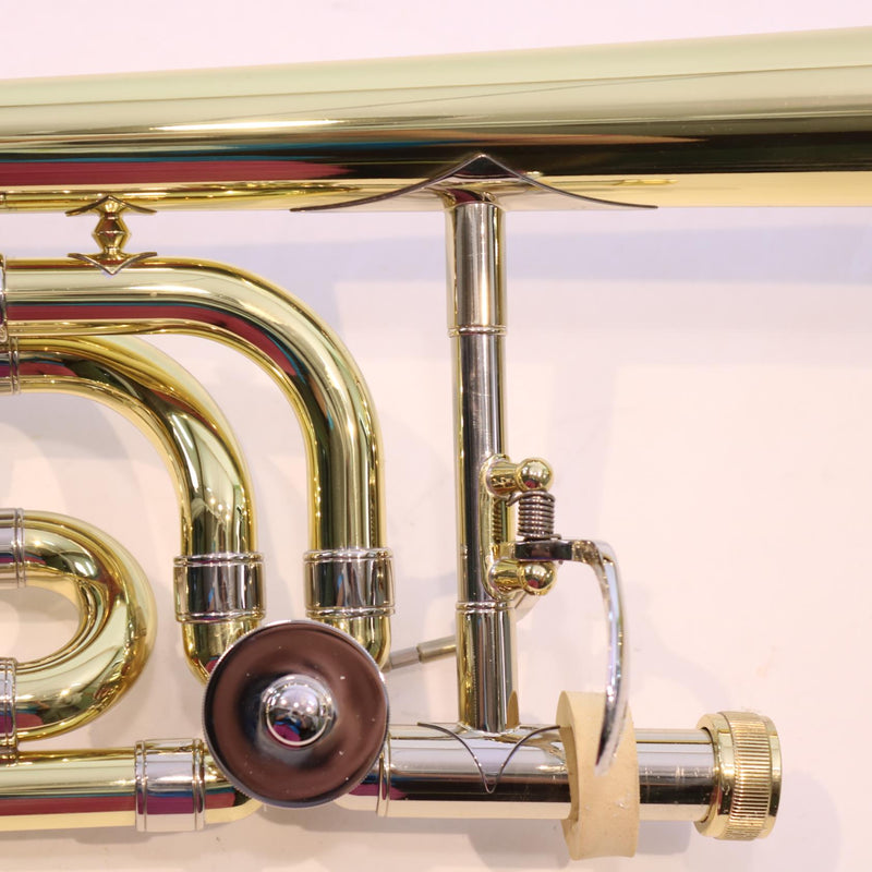 Bach Model 42AFG Stradivarius Professional Trombone with Gold