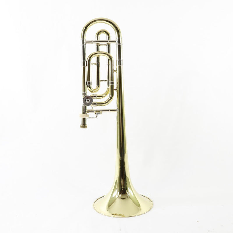 Bach Model 42B Stradivarius Professional Trombone SN 217219 OPEN BOX- for sale at BrassAndWinds.com