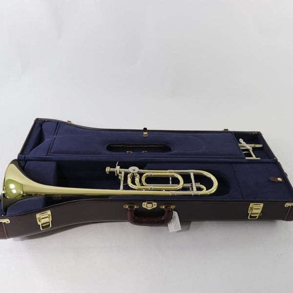 Bach Model 42B Stradivarius Professional Trombone SN 217219 OPEN BOX- for sale at BrassAndWinds.com