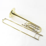 Bach Model 42B Stradivarius Professional Trombone SN 217387 OPEN BOX- for sale at BrassAndWinds.com