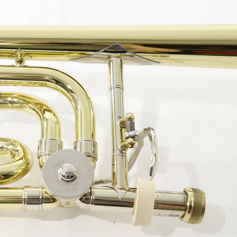 Bach Model 42B Stradivarius Professional Trombone SN 217387 OPEN BOX- for sale at BrassAndWinds.com