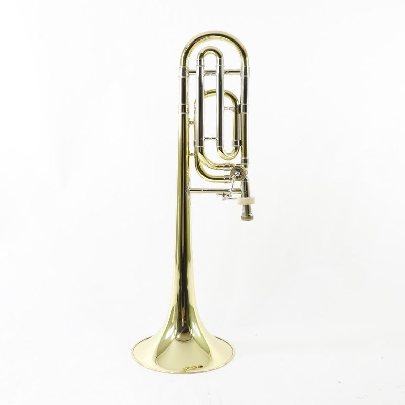 Bach Model 42B Stradivarius Professional Trombone SN 223831 OPEN BOX- for sale at BrassAndWinds.com