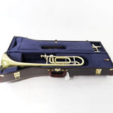 Bach Model 42B Stradivarius Professional Trombone SN 223831 OPEN BOX- for sale at BrassAndWinds.com