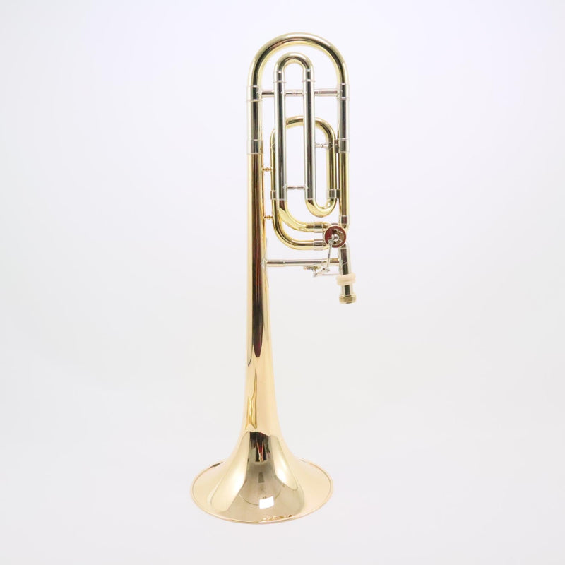 Bach Model 42BG Stradivarius Professional Tenor Trombone OPEN BOX- for sale at BrassAndWinds.com