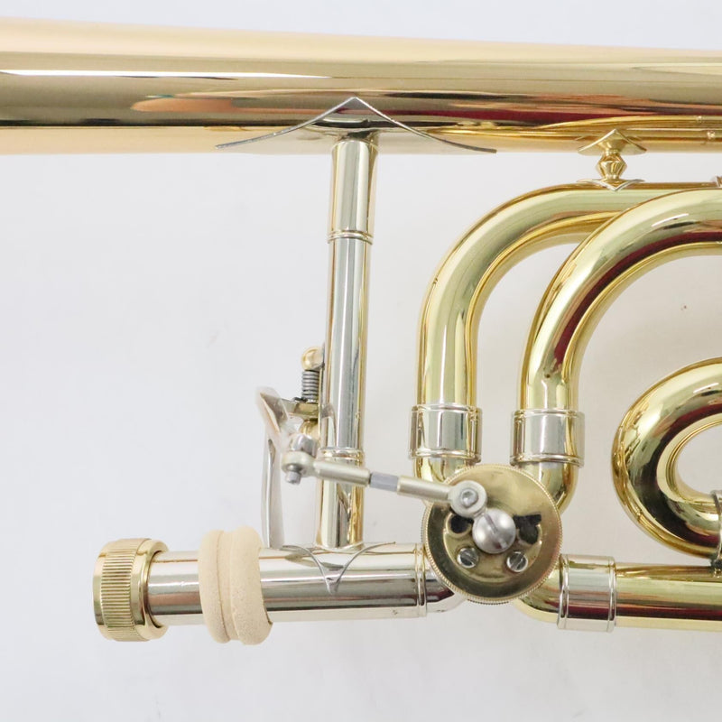 Bach Model 42BG Stradivarius Professional Tenor Trombone OPEN BOX- for sale at BrassAndWinds.com