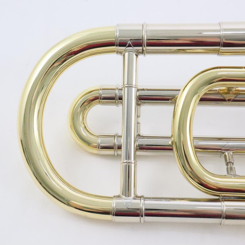 Bach Model 42BG Stradivarius Professional Tenor Trombone OPEN BOX- for sale at BrassAndWinds.com