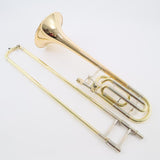 Bach Model 42BG Stradivarius Professional Tenor Trombone OPEN BOX- for sale at BrassAndWinds.com