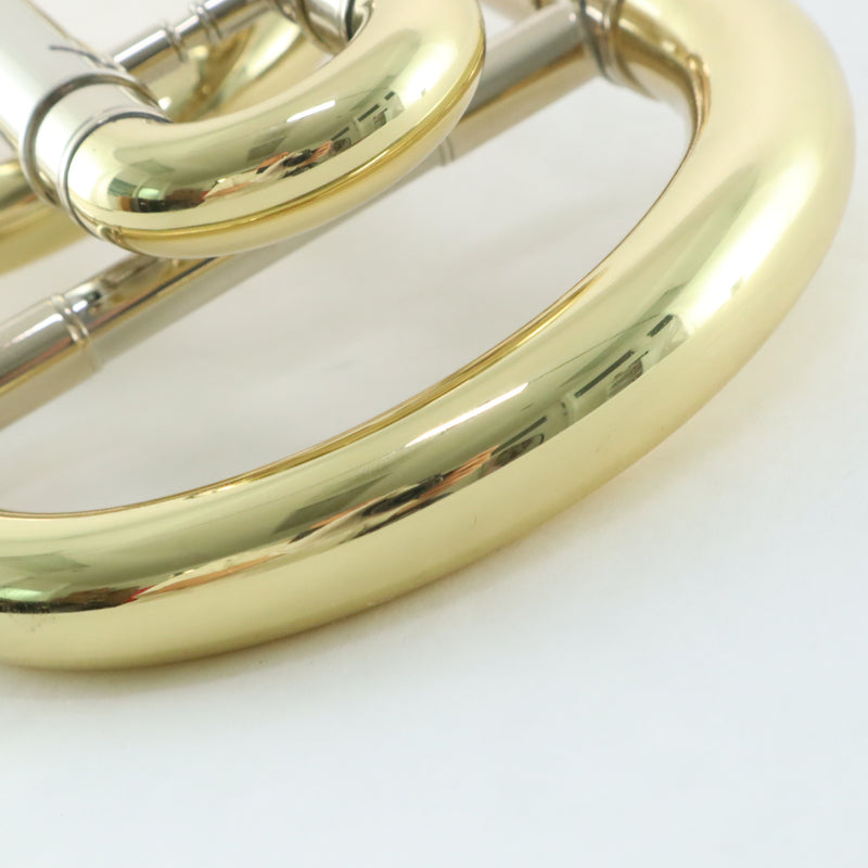 Bach Model 42BG Stradivarius Professional Tenor Trombone SN 216177 GORGEOUS- for sale at BrassAndWinds.com