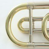Bach Model 42BG Stradivarius Professional Tenor Trombone SN 216177 GORGEOUS- for sale at BrassAndWinds.com