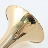 Bach Model 42BG Stradivarius Professional Tenor Trombone SN 216177 GORGEOUS- for sale at BrassAndWinds.com