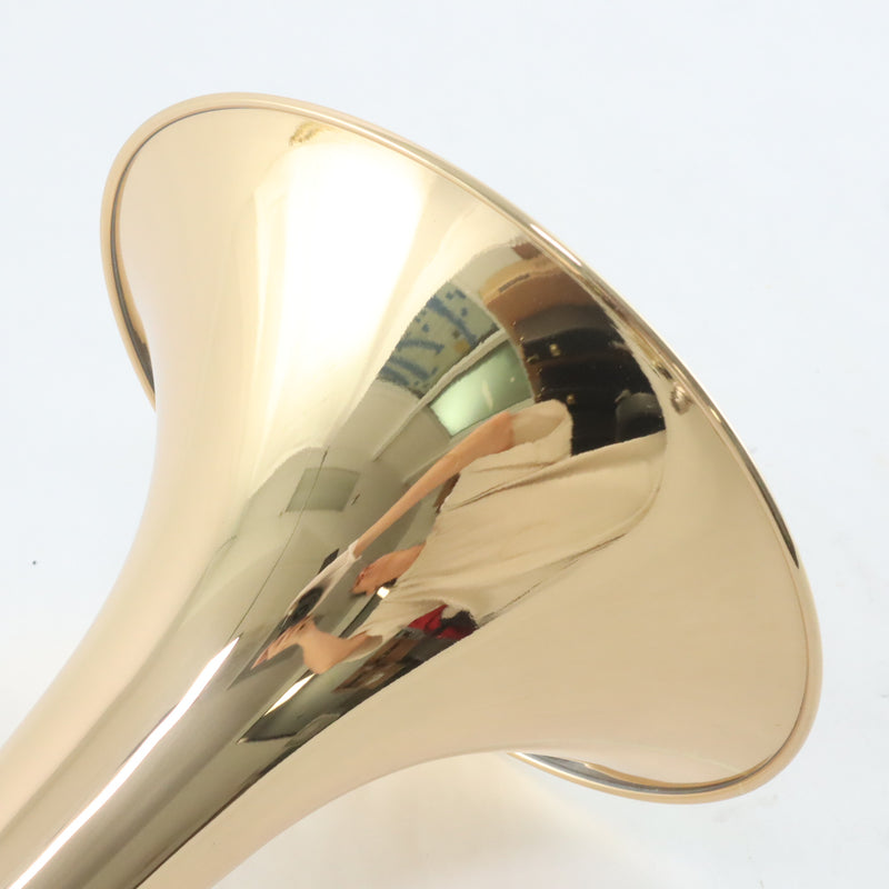 Bach Model 42BG Stradivarius Professional Tenor Trombone SN 216177 GORGEOUS- for sale at BrassAndWinds.com