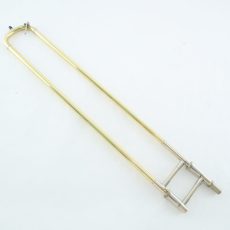 Bach Model 42BG Stradivarius Professional Tenor Trombone SN 216177 GORGEOUS- for sale at BrassAndWinds.com
