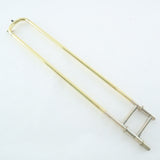Bach Model 42BG Stradivarius Professional Tenor Trombone SN 216177 GORGEOUS- for sale at BrassAndWinds.com