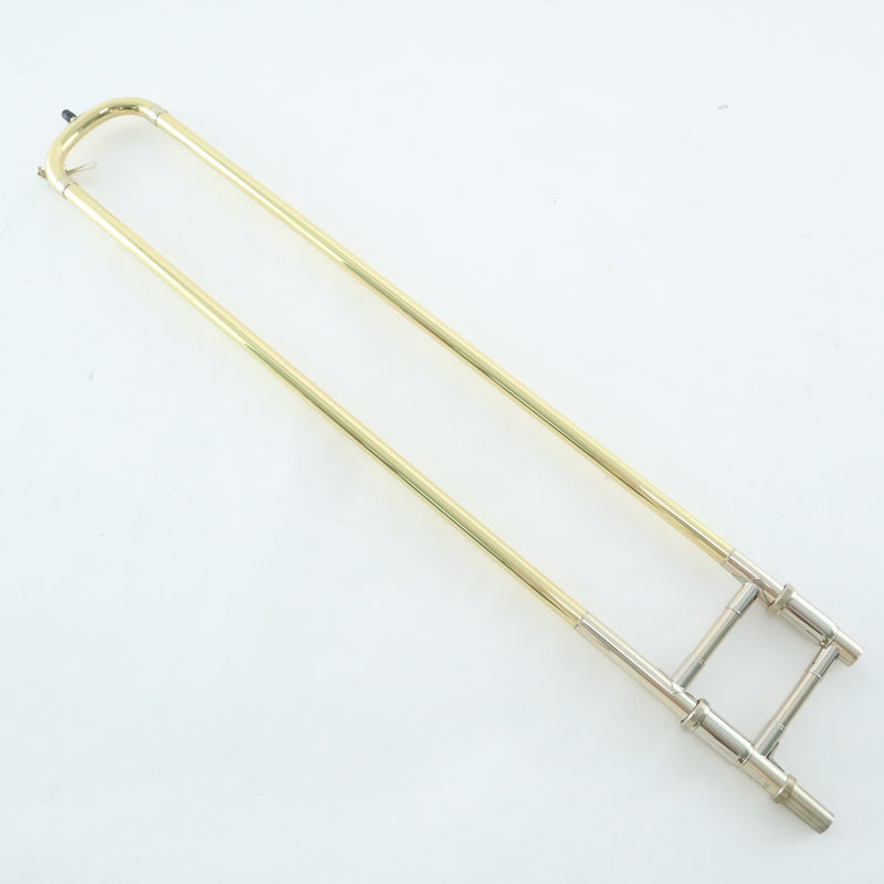 Bach Model 42BG Stradivarius Professional Tenor Trombone SN 216177 GORGEOUS- for sale at BrassAndWinds.com
