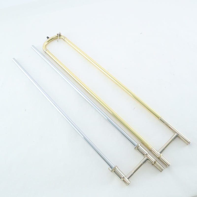 Bach Model 42BG Stradivarius Professional Tenor Trombone SN 216177 GORGEOUS- for sale at BrassAndWinds.com
