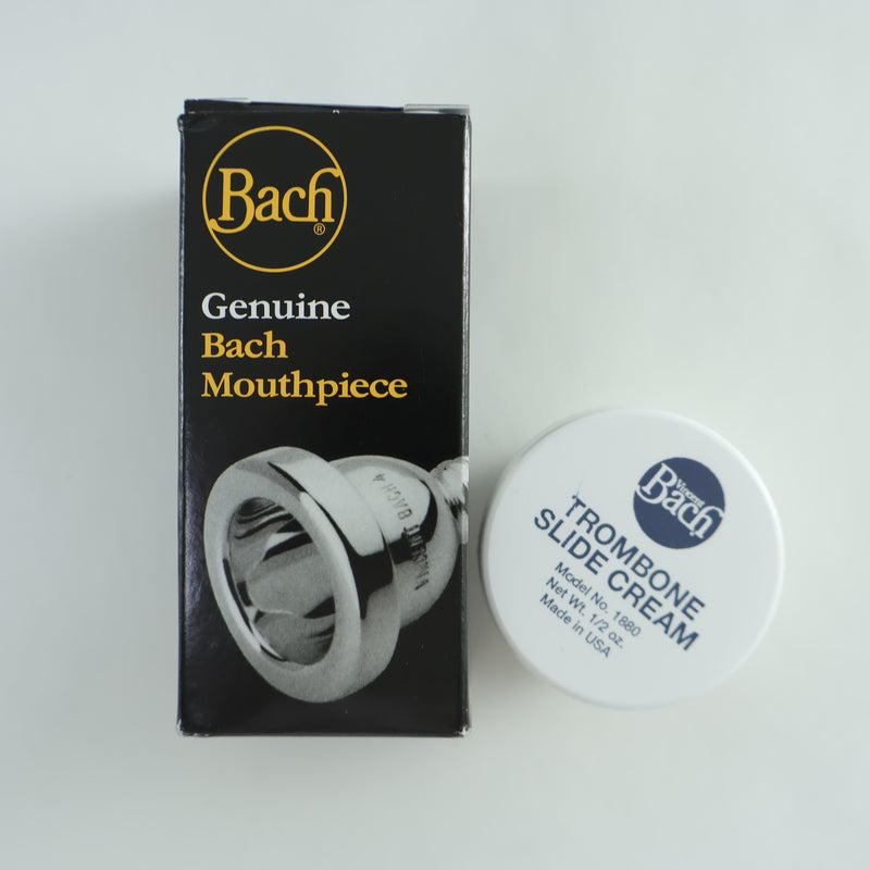 Bach Model 42BG Stradivarius Professional Tenor Trombone SN 216177 GORGEOUS- for sale at BrassAndWinds.com
