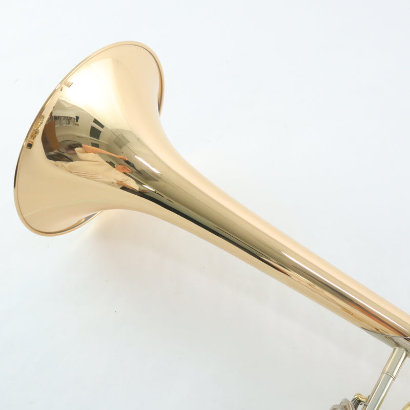 Bach Model 42BG Stradivarius Professional Tenor Trombone SN 216177 GORGEOUS- for sale at BrassAndWinds.com