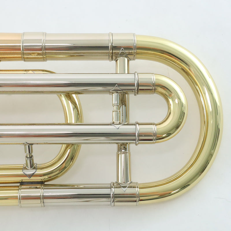 Bach Model 42BG Stradivarius Professional Tenor Trombone SN 216177 GORGEOUS- for sale at BrassAndWinds.com