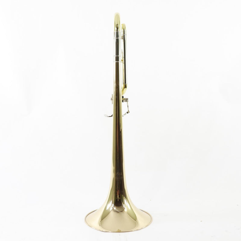 Bach Model 42BG Stradivarius Professional Tenor Trombone SN 221728 OPEN BOX- for sale at BrassAndWinds.com