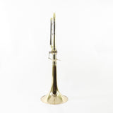 Bach Model 42BG Stradivarius Professional Tenor Trombone SN 221728 OPEN BOX- for sale at BrassAndWinds.com
