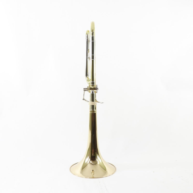 Bach Model 42BG Stradivarius Professional Tenor Trombone SN 221728 OPEN BOX- for sale at BrassAndWinds.com