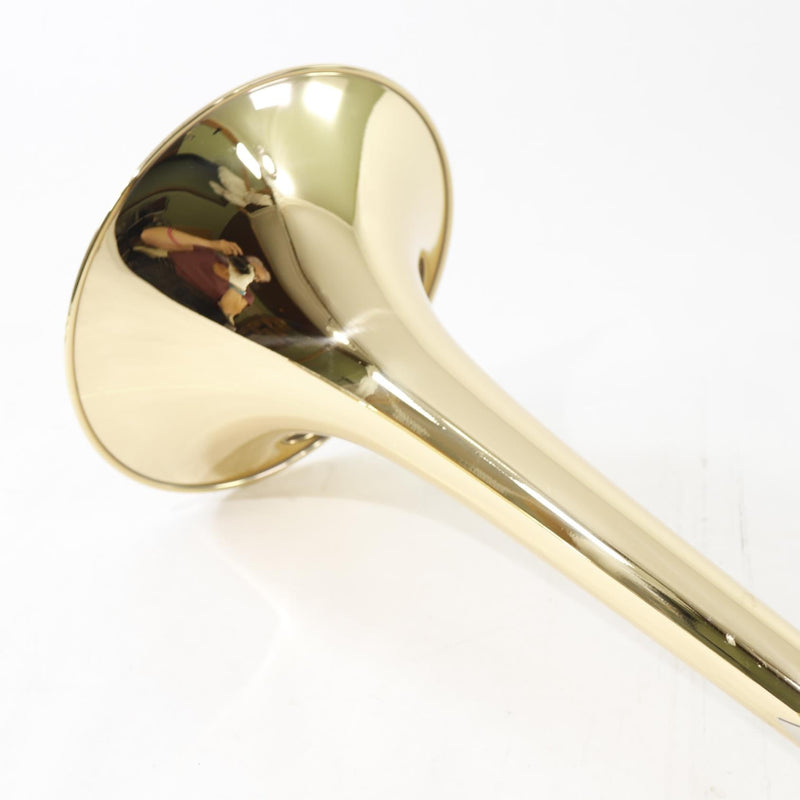 Bach Model 42BG Stradivarius Professional Tenor Trombone SN 221728 OPEN BOX- for sale at BrassAndWinds.com