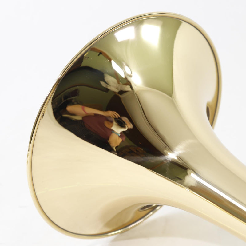Bach Model 42BG Stradivarius Professional Tenor Trombone SN 221728 OPEN BOX- for sale at BrassAndWinds.com