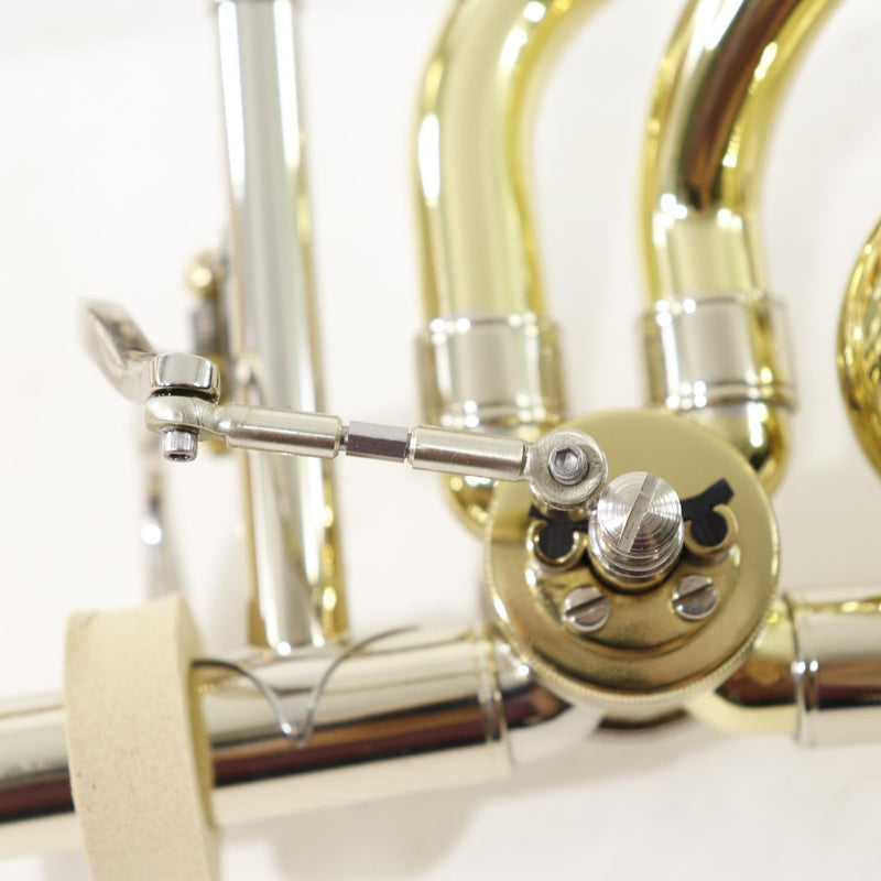 Bach Model 42BG Stradivarius Professional Tenor Trombone SN 221728 OPEN BOX- for sale at BrassAndWinds.com