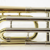 Bach Model 42BG Stradivarius Professional Tenor Trombone SN 221728 OPEN BOX- for sale at BrassAndWinds.com