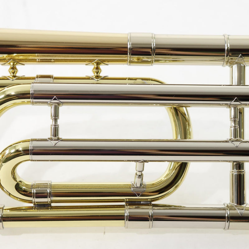 Bach Model 42BG Stradivarius Professional Tenor Trombone SN 221728 OPEN BOX- for sale at BrassAndWinds.com