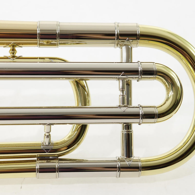 Bach Model 42BG Stradivarius Professional Tenor Trombone SN 221728 OPEN BOX- for sale at BrassAndWinds.com