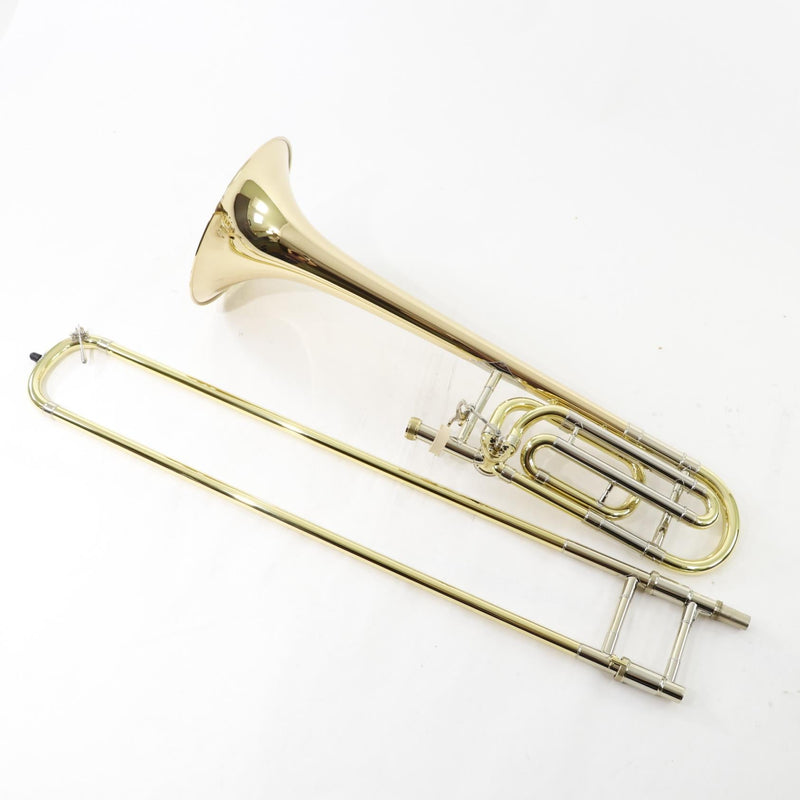 Bach Model 42BG Stradivarius Professional Tenor Trombone SN 221728 OPEN BOX- for sale at BrassAndWinds.com