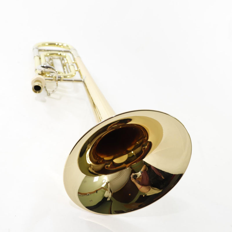 Bach Model 42BG Stradivarius Professional Tenor Trombone SN 221728 OPEN BOX- for sale at BrassAndWinds.com