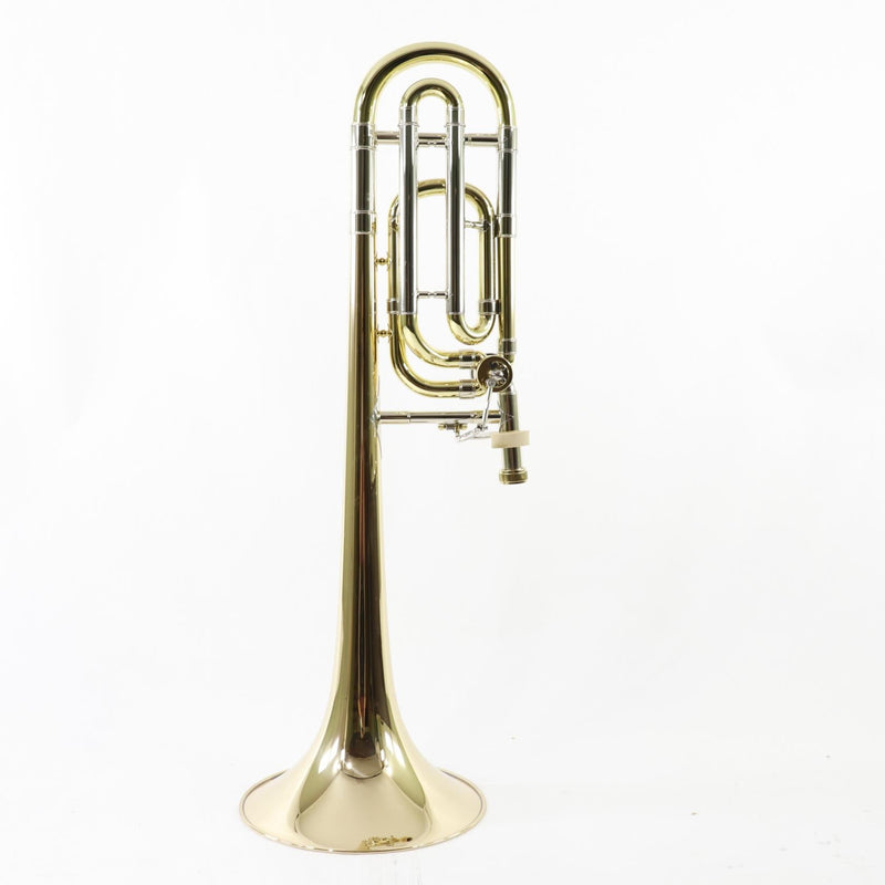 Bach Model 42BG Stradivarius Professional Tenor Trombone SN 221728 OPEN BOX- for sale at BrassAndWinds.com