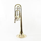 Bach Model 42BG Stradivarius Professional Tenor Trombone SN 221728 OPEN BOX- for sale at BrassAndWinds.com