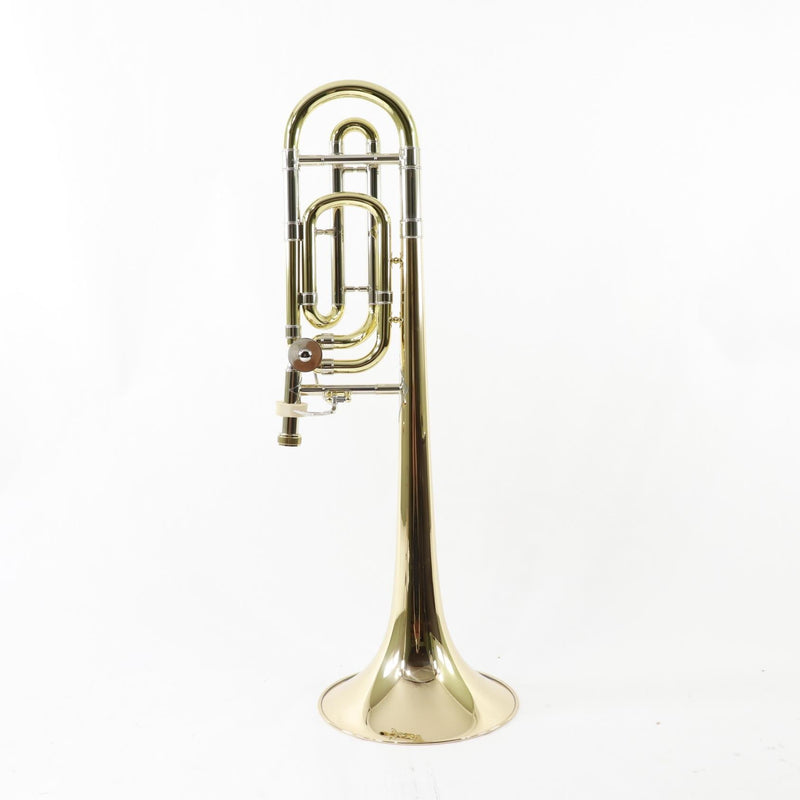 Bach Model 42BG Stradivarius Professional Tenor Trombone SN 221728 OPEN BOX- for sale at BrassAndWinds.com