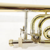 Bach Model 42BG Stradivarius Professional Tenor Trombone SN 221728 OPEN BOX- for sale at BrassAndWinds.com