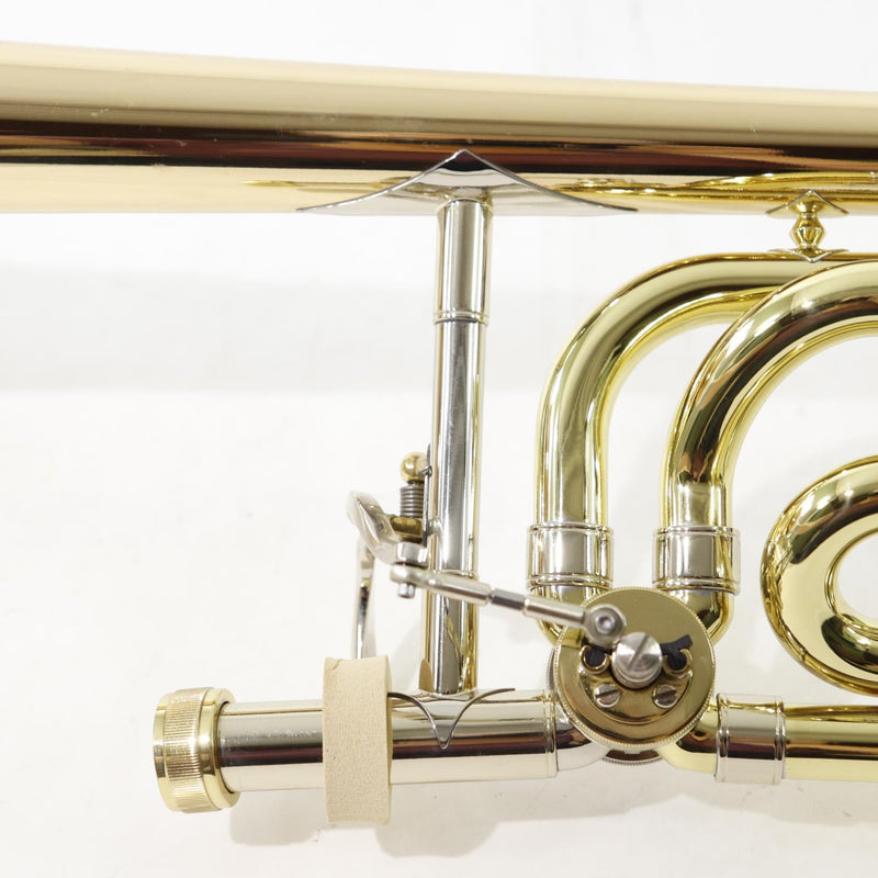 Bach Model 42BG Stradivarius Professional Tenor Trombone SN 221728 OPEN BOX- for sale at BrassAndWinds.com