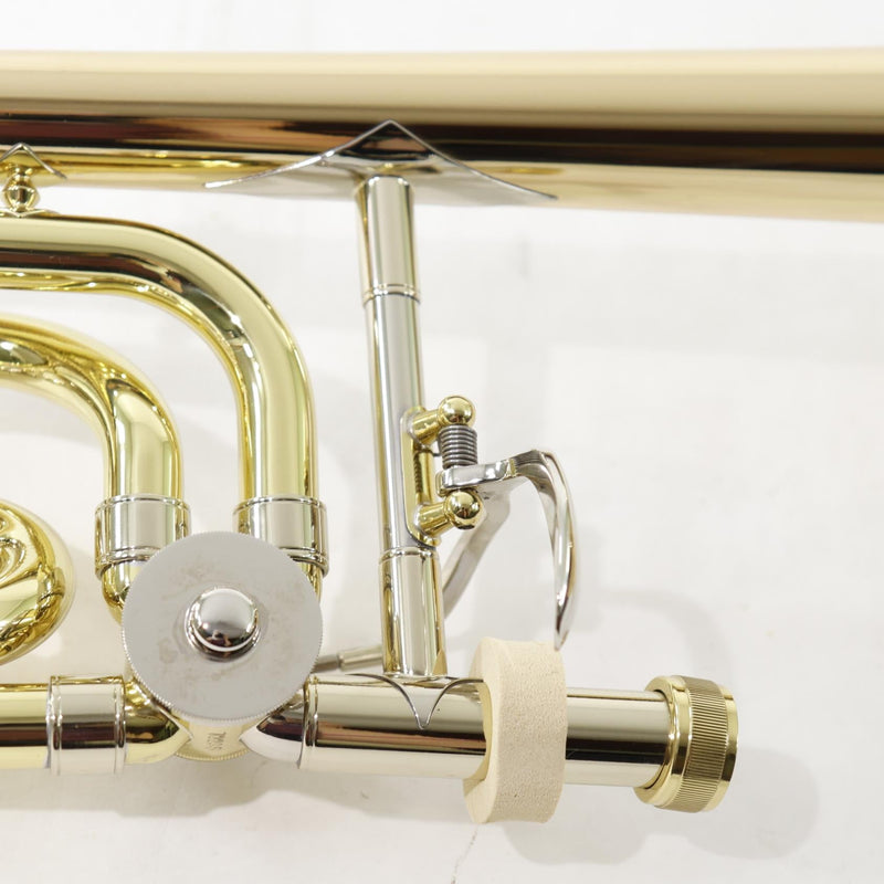 Bach Model 42BG Stradivarius Professional Tenor Trombone SN 221728 OPEN BOX- for sale at BrassAndWinds.com