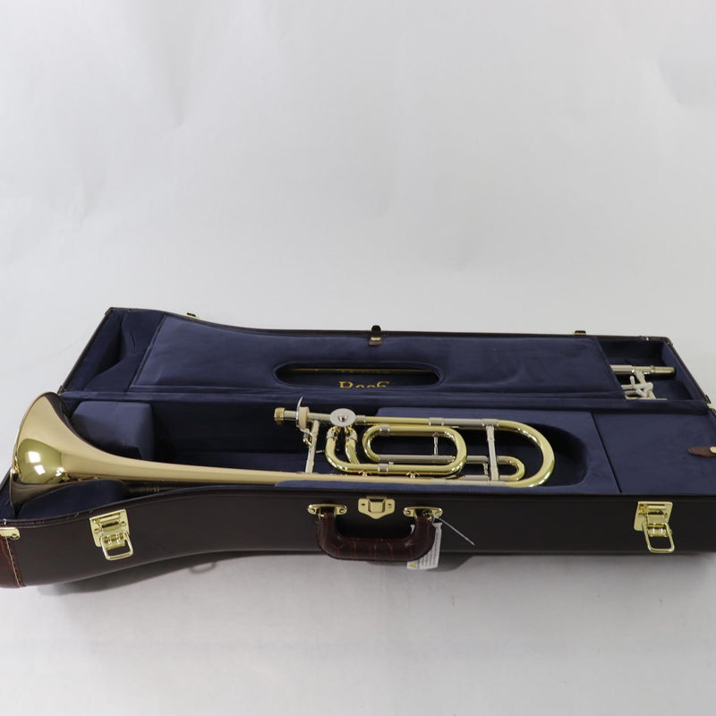 Bach Model 42BG Stradivarius Professional Tenor Trombone SN 221728 OPEN BOX- for sale at BrassAndWinds.com