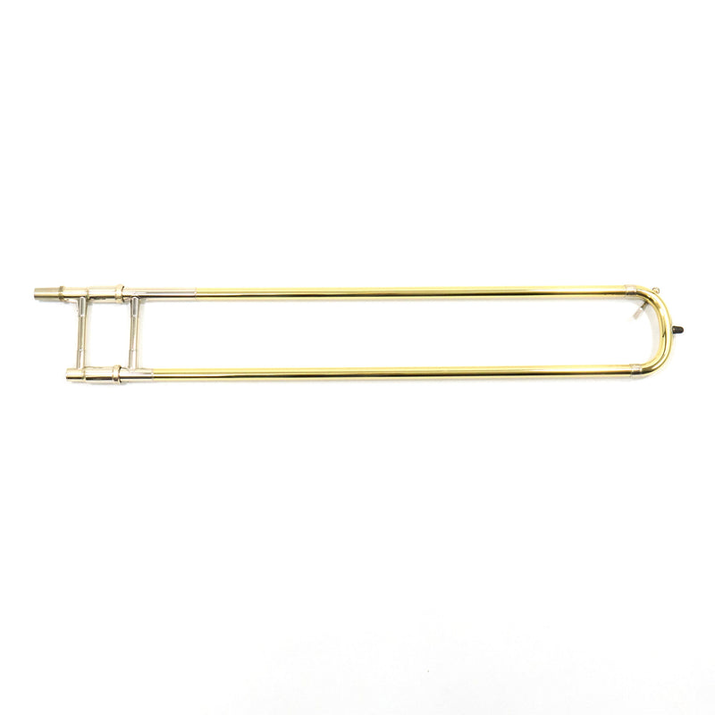Bach Model 42BO Professional Trombone with Gold Brass Bell SN 216848 SUPERB- for sale at BrassAndWinds.com