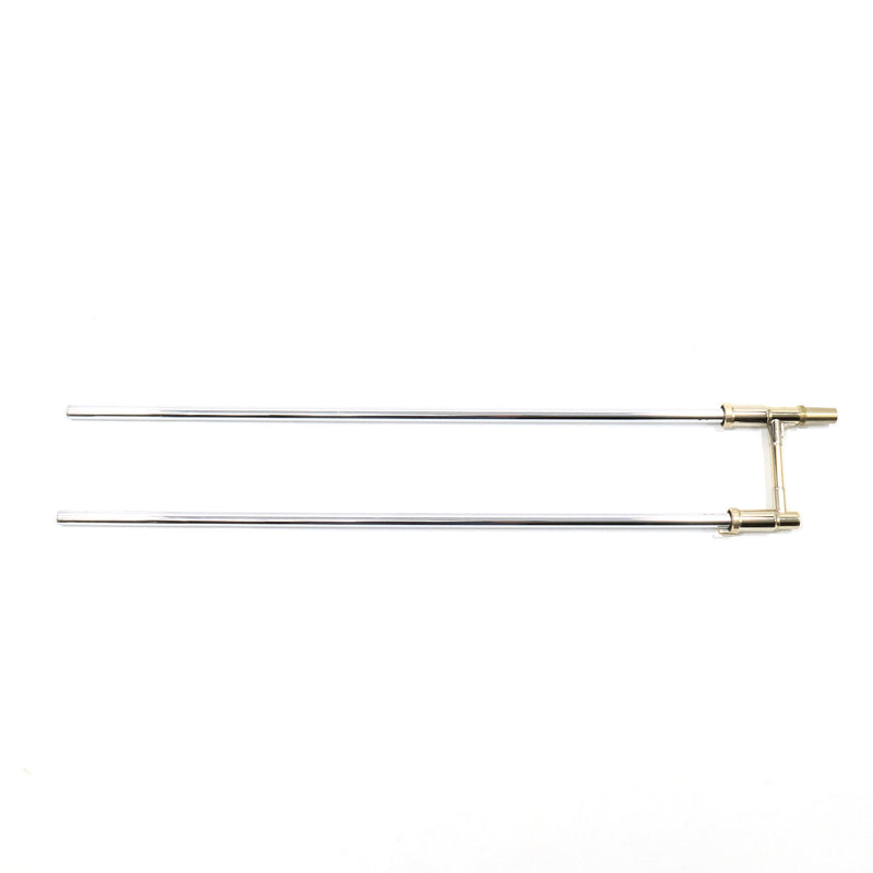 Bach Model 42BO Professional Trombone with Gold Brass Bell SN 216848 SUPERB- for sale at BrassAndWinds.com