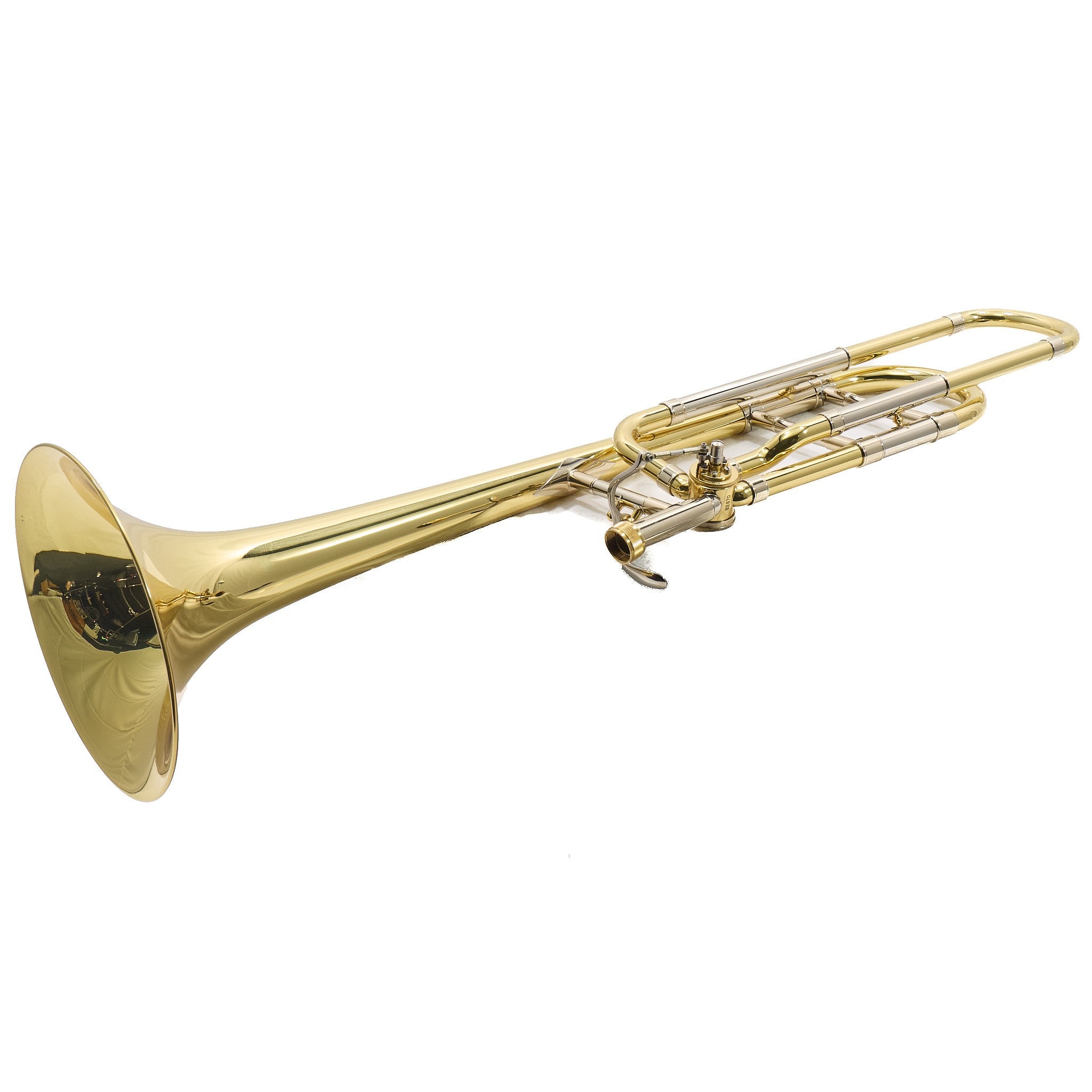 Bach Model 42BO Stradivarius Professional Tenor Trombone