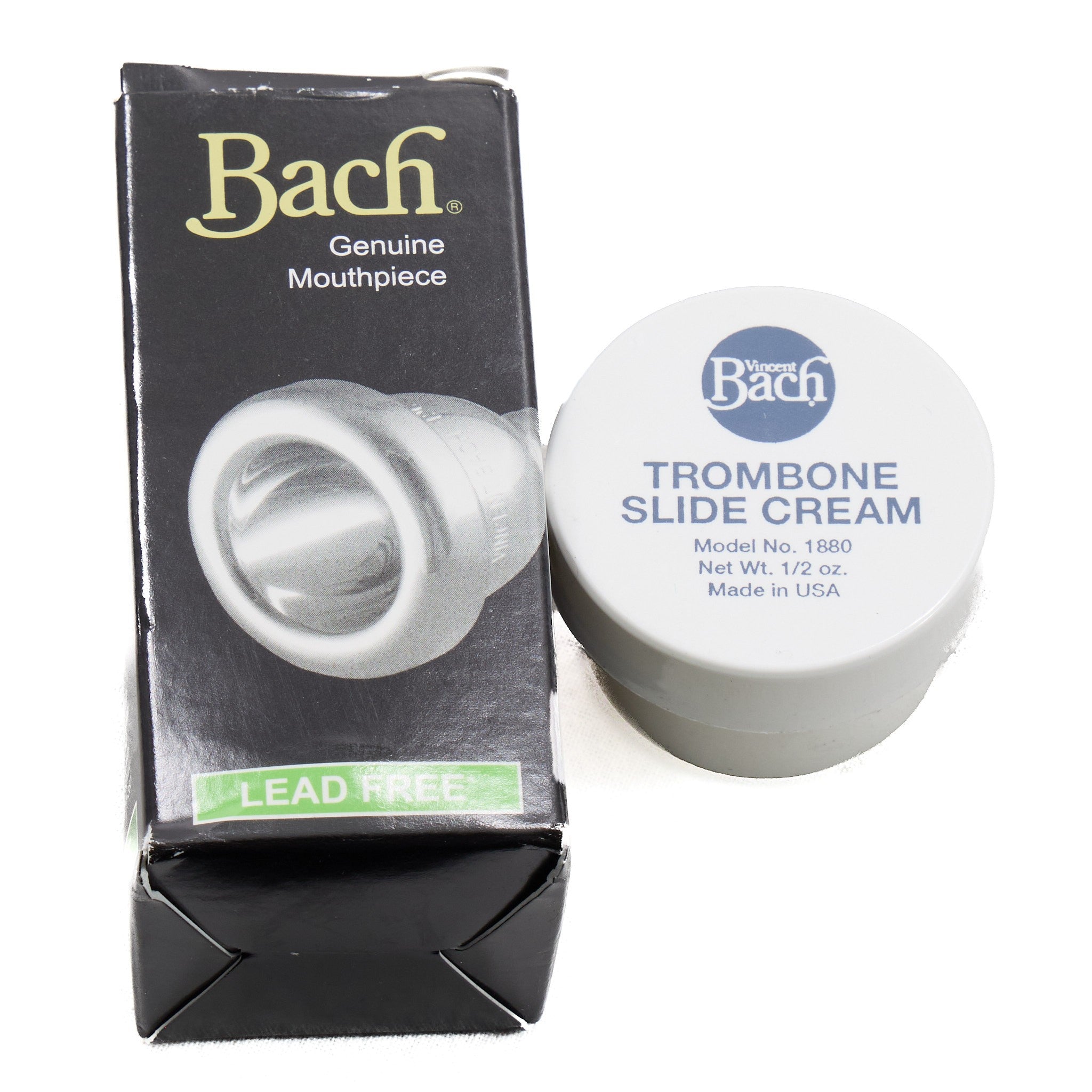 Bach Model 42BO Stradivarius Professional Tenor Trombone